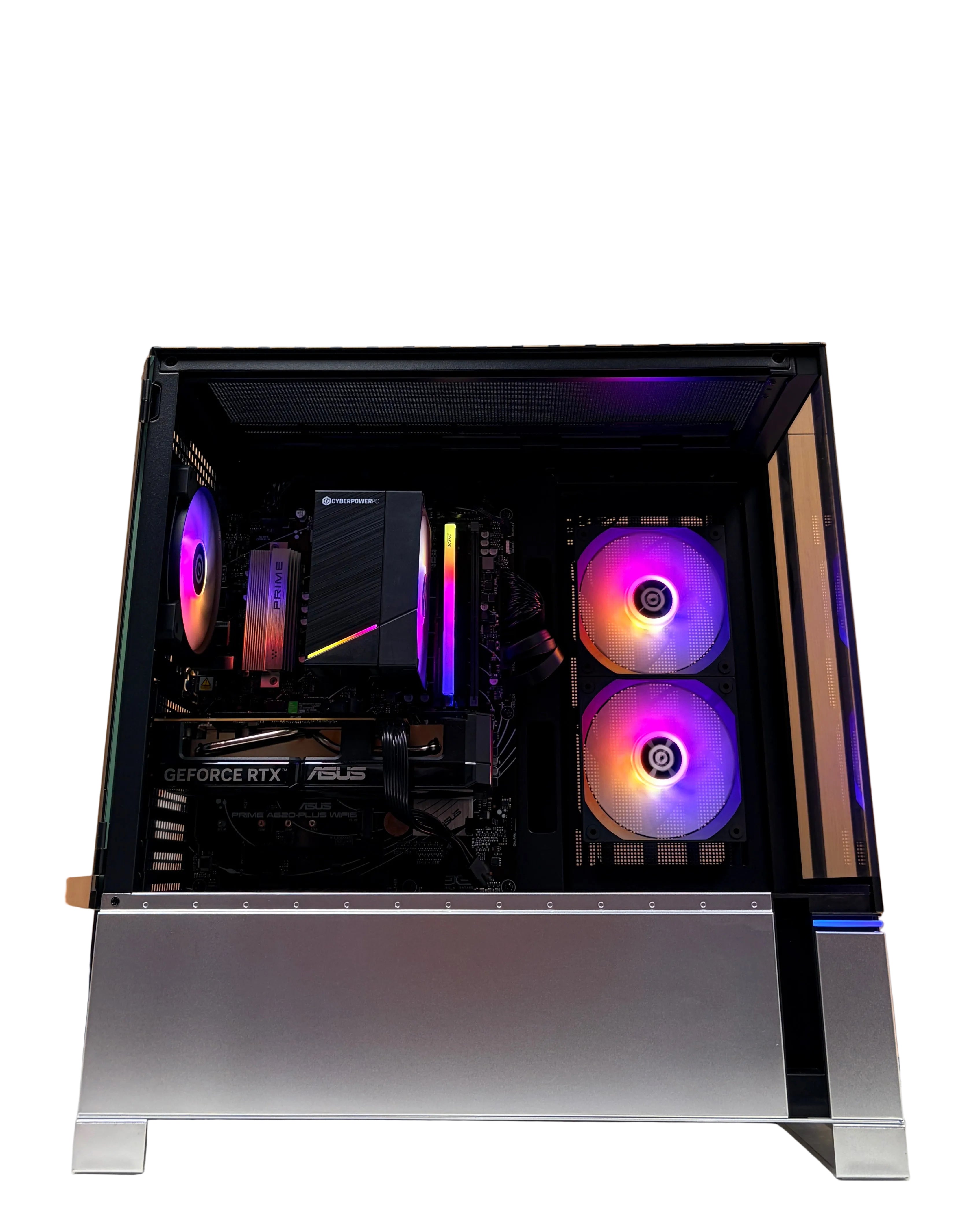 Gaming PC Ryzen 5/16GB RAM/1TB RTX 5060 GPU