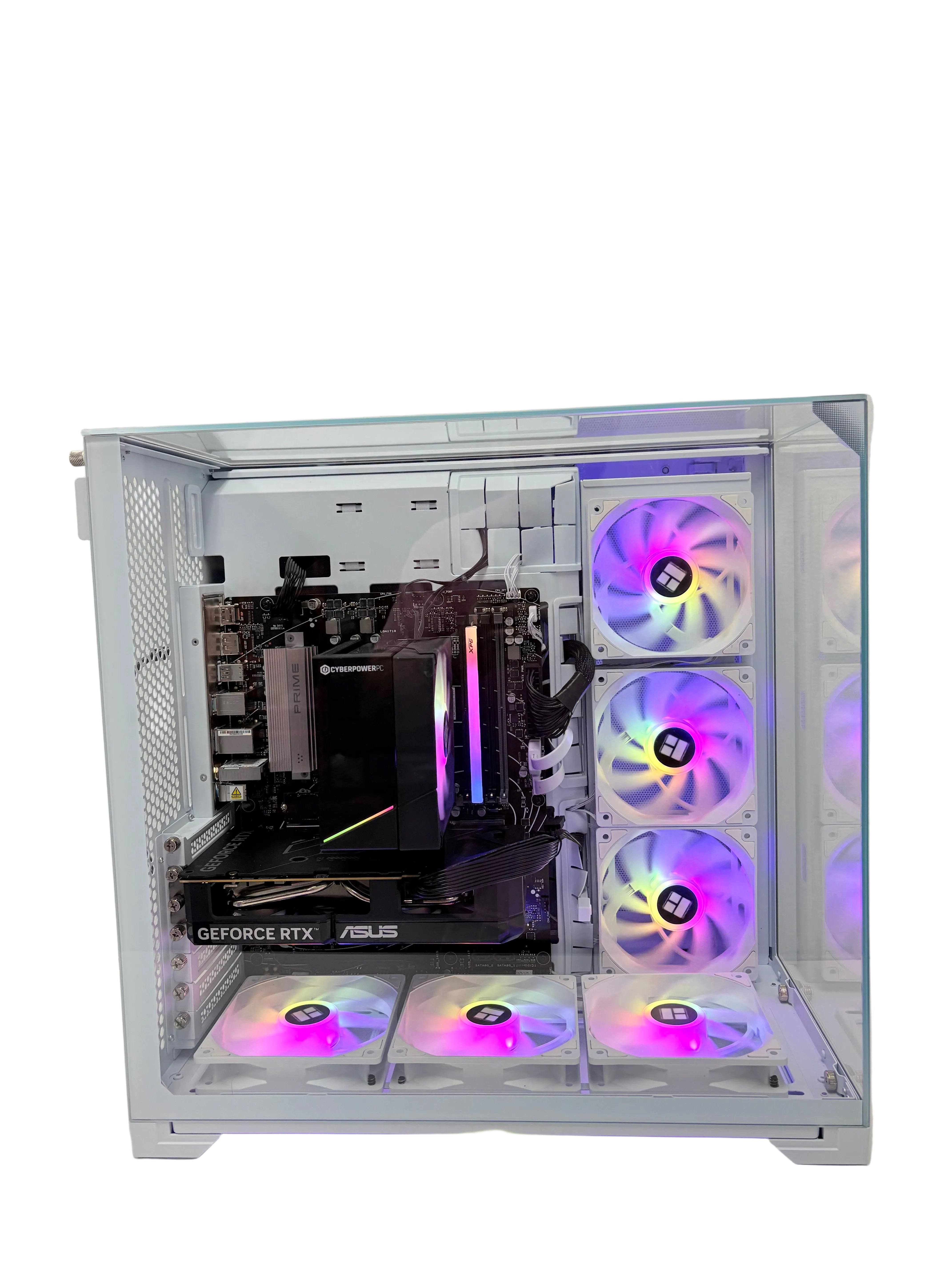 Gaming PC Ryzen 5/16GB RAM/1TB RTX 5060 GPU