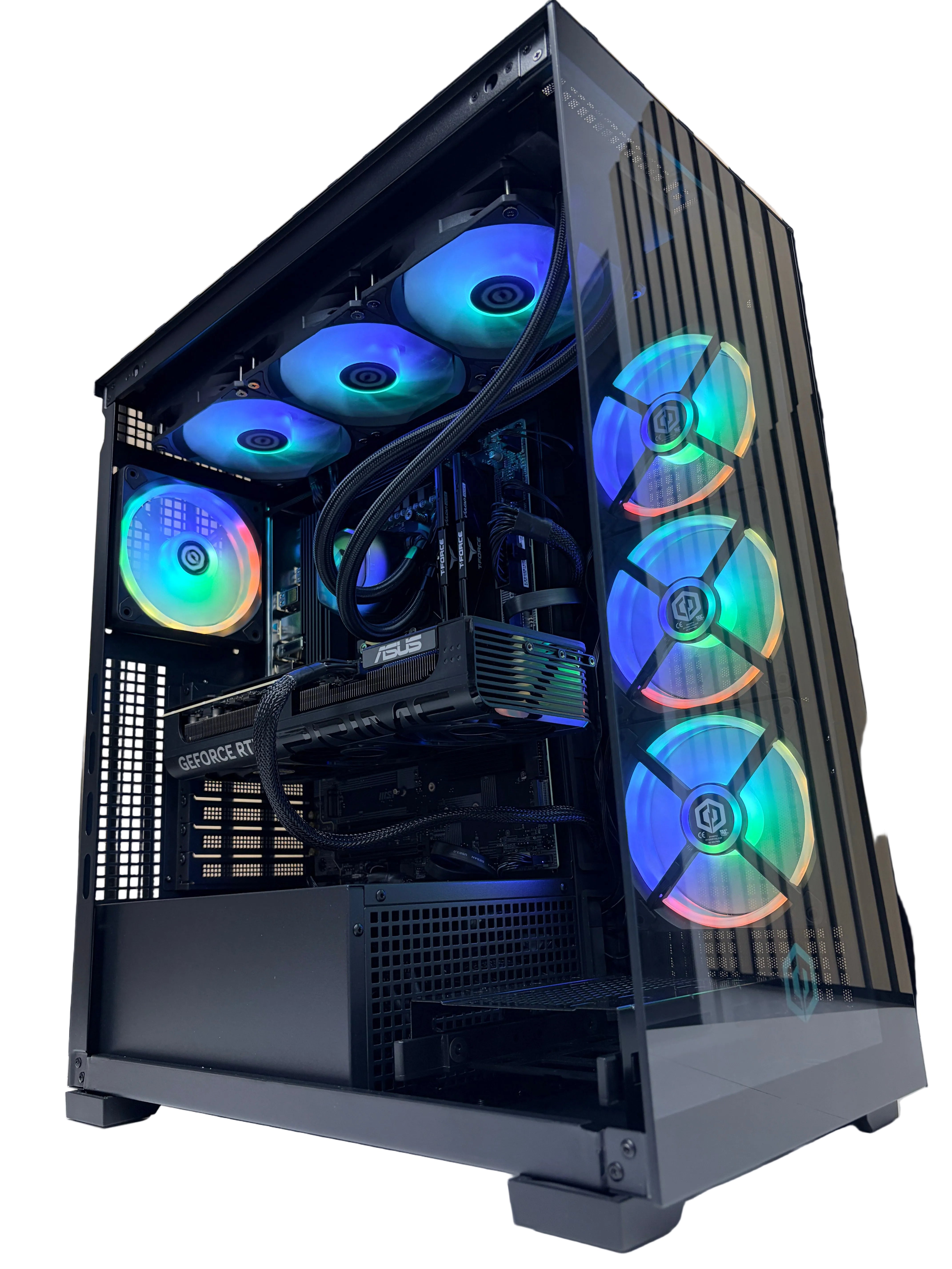 Gaming PC Ryzen 7/32GB RAM/2TB RTX 5070 Ti GPU