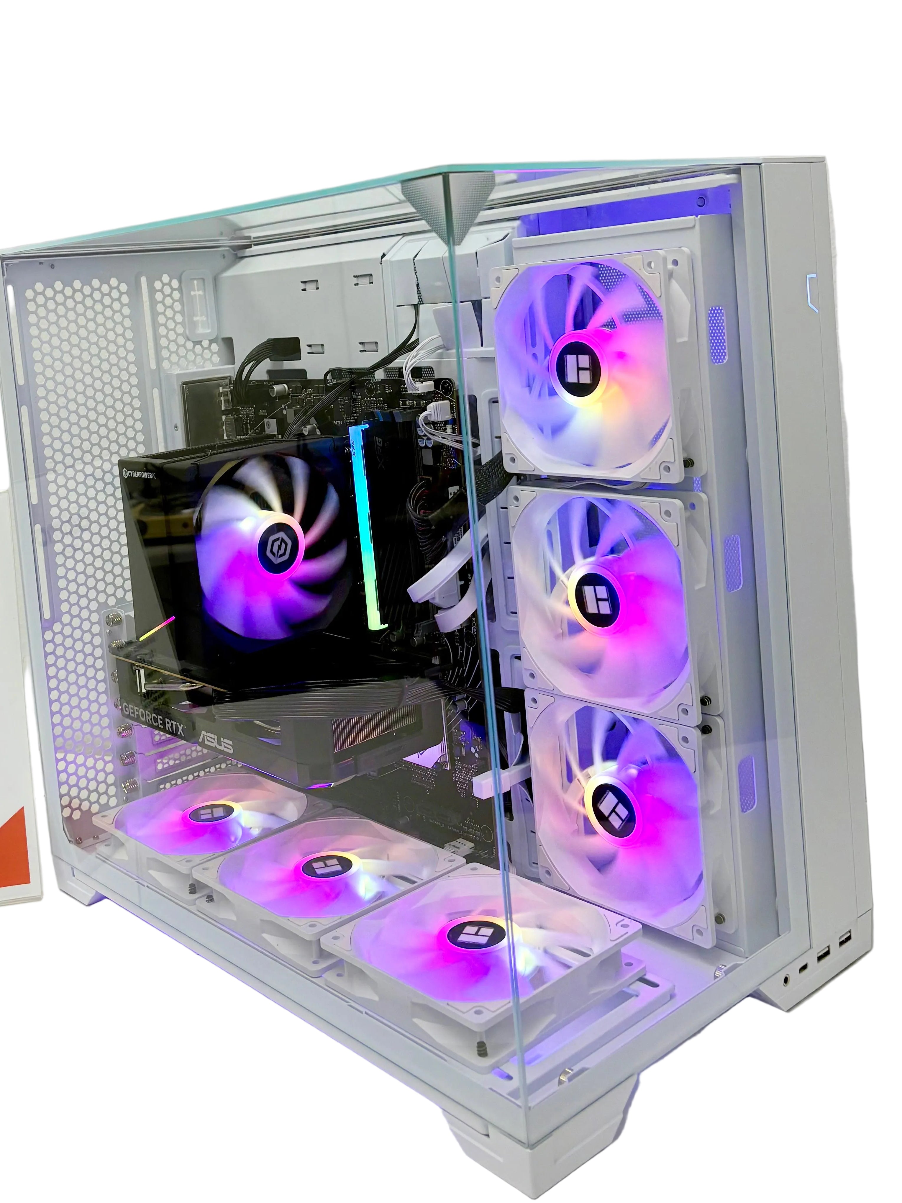 Gaming PC Ryzen 5/16GB RAM/1TB RTX 5060 GPU