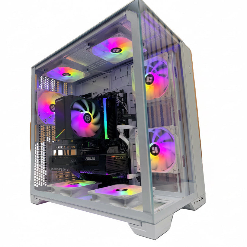 Gaming PC Ryzen 5/16GB RAM/1TB RTX 5060 GPU