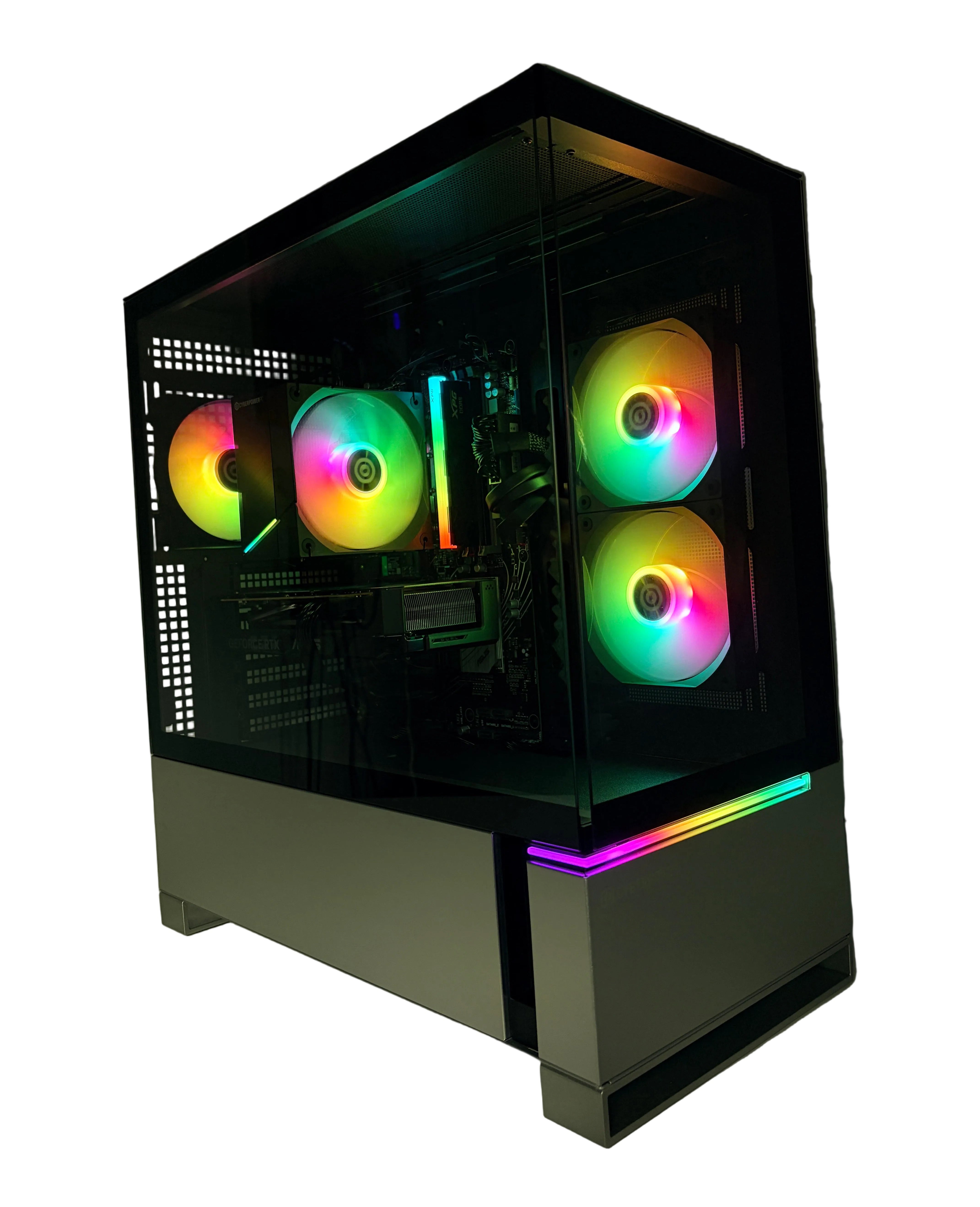 Gaming PC Ryzen 5/16GB RAM/1TB RTX 5060 GPU