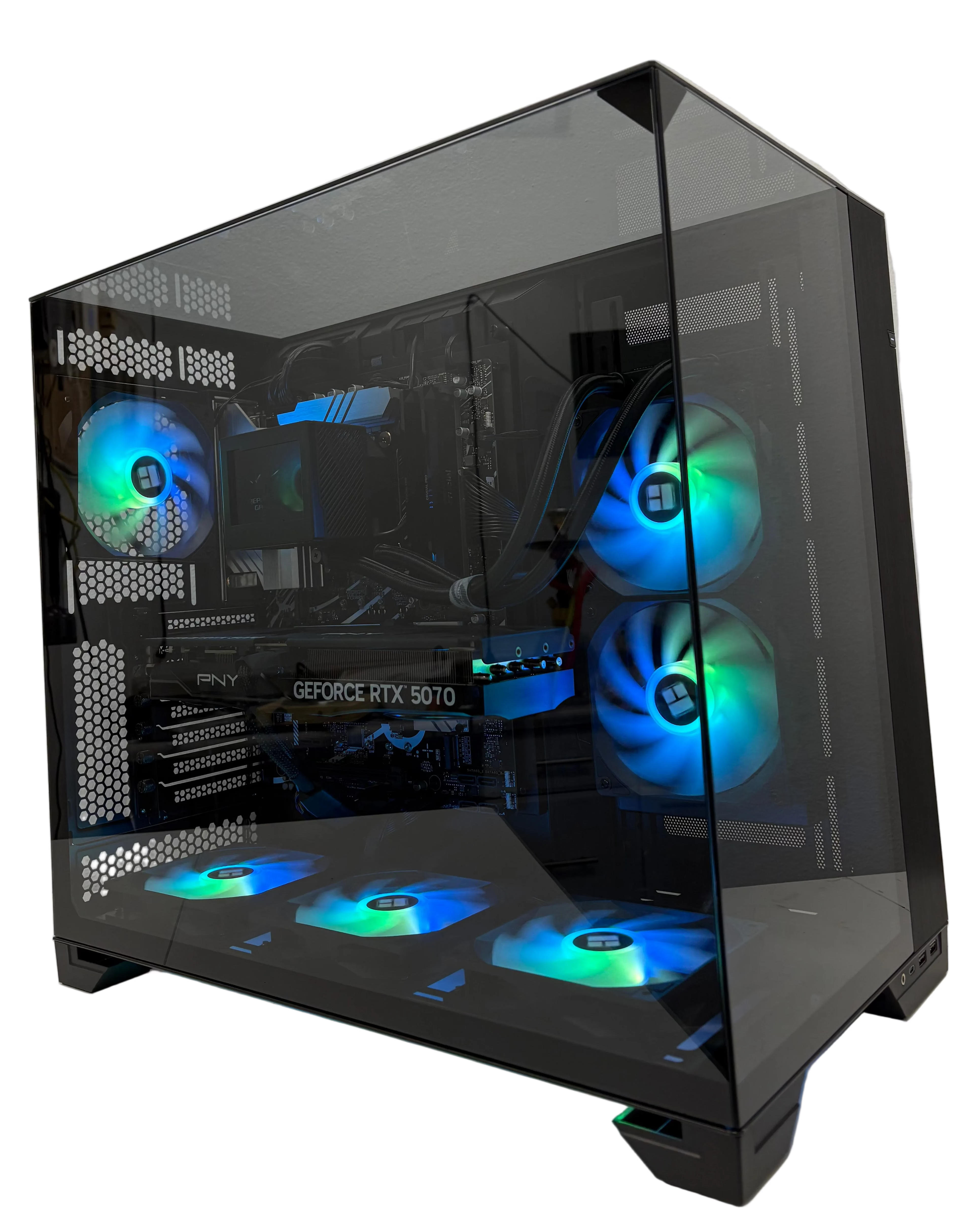 Gaming PC Intel i7/32GB RAM/2TB RTX 5070 GPU