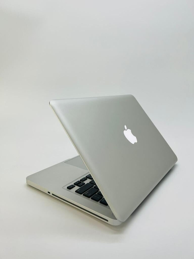 Pre-Owned MacBook Pro 13” Laptop Dual Core i5/500GB Storage