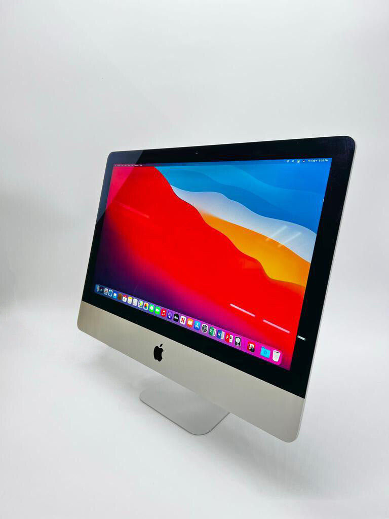 Pre-Owned iMac 21” Core i5 Desktop