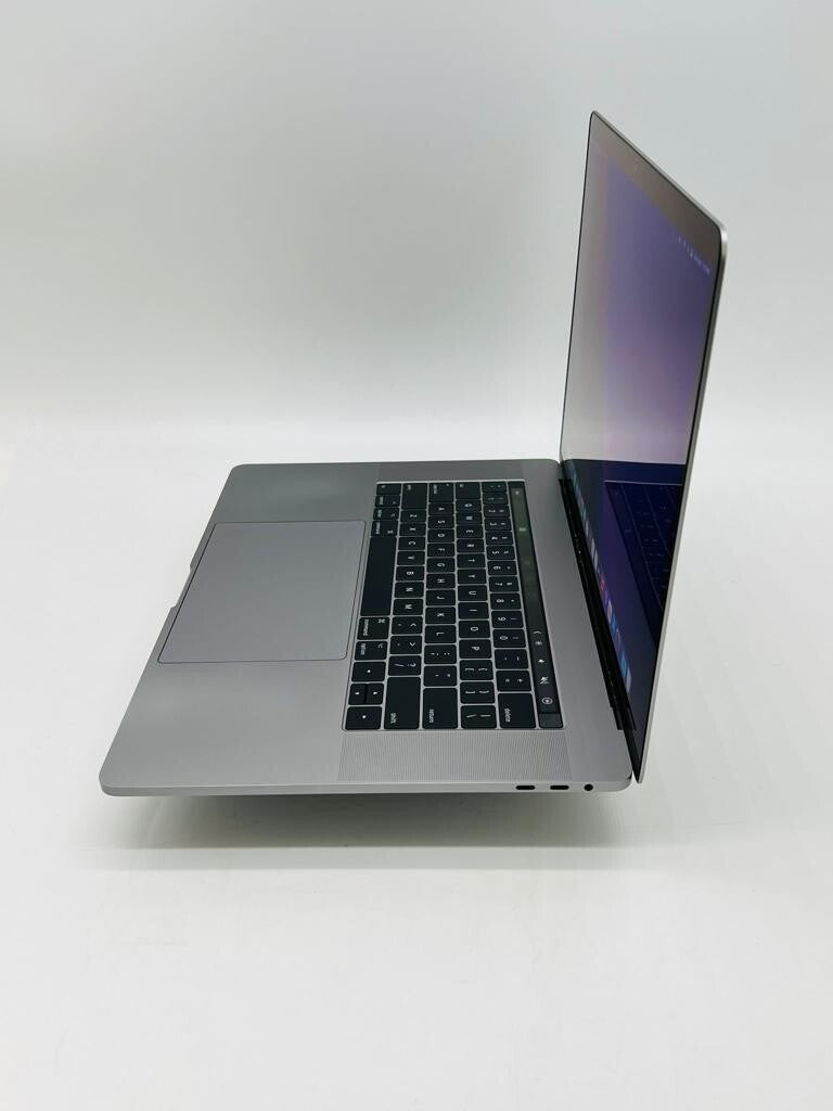 Apple MacBook Pro 15” Laptop🔷Quad Core i7/16GB RAM/Touch Bar💻 Warranty Included