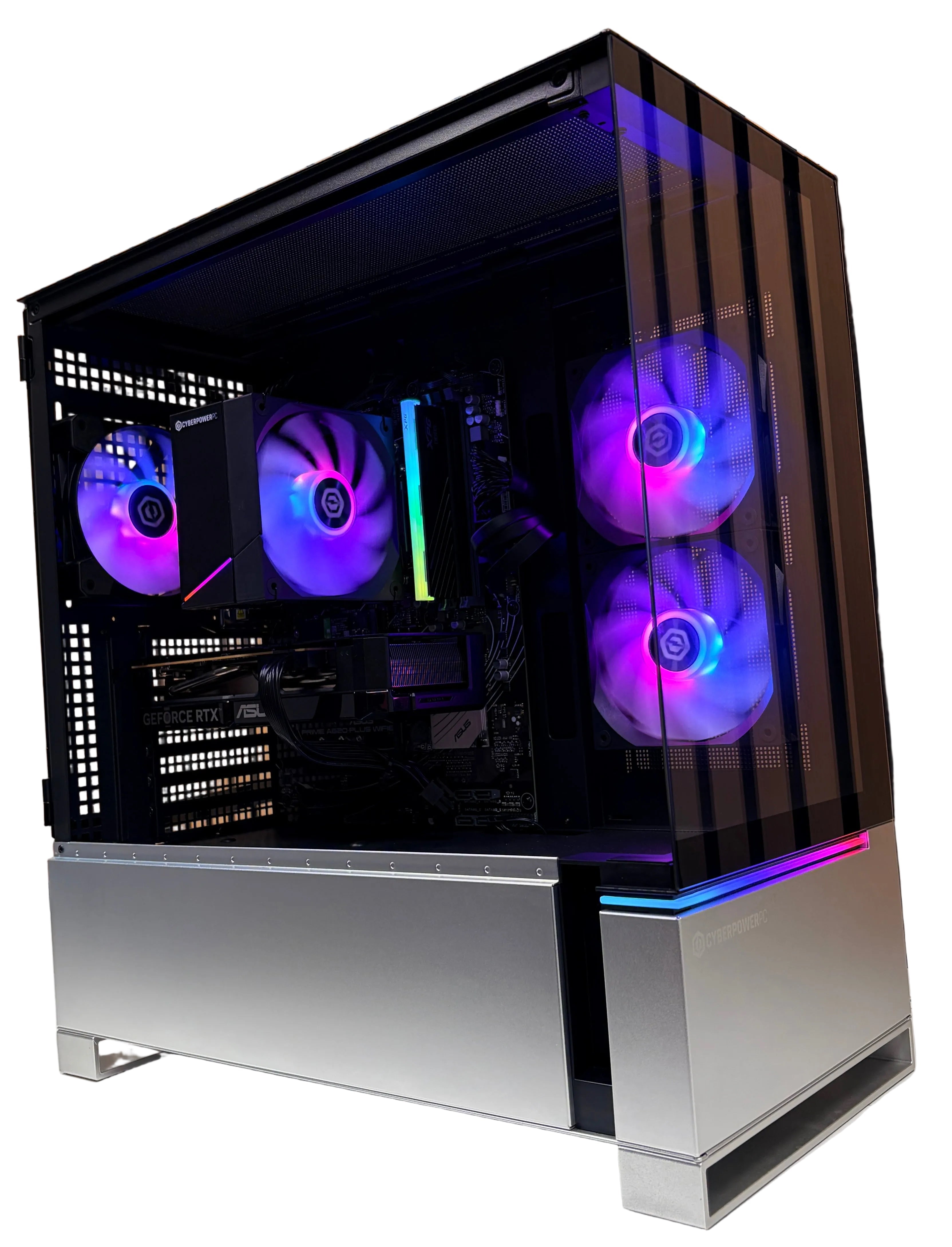 Gaming PC Ryzen 5/16GB RAM/1TB RTX 5060 GPU