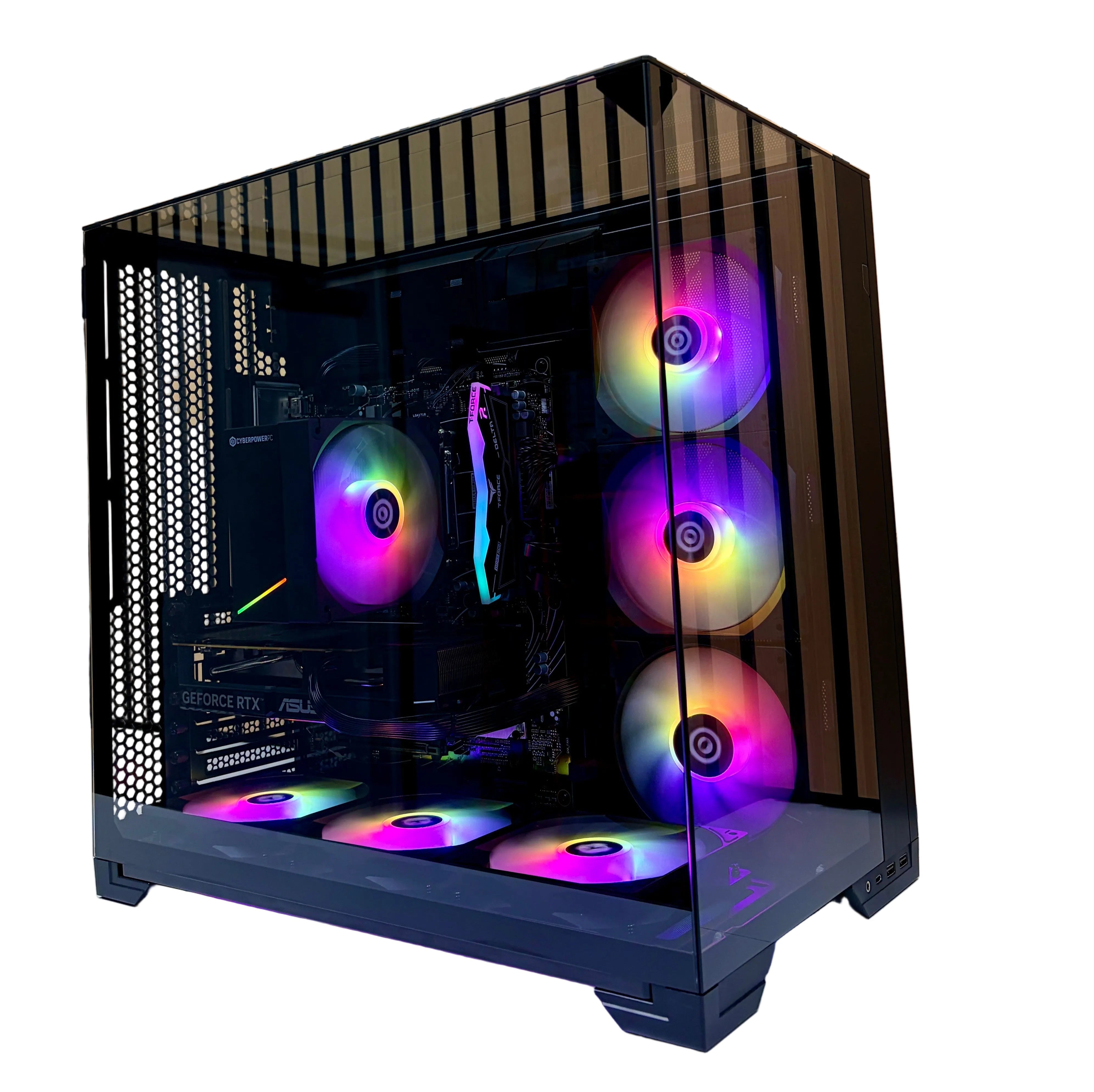 Gaming PC Ryzen 5/16GB RAM/1TB RTX 5060 GPU