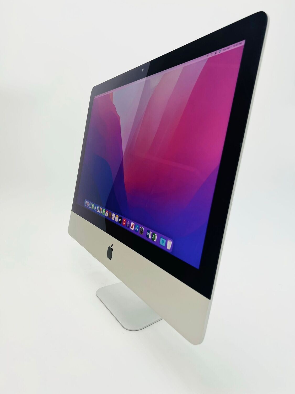 Pre-Owned iMac 21.5” Slim i3 Intel Quad Core Desktop