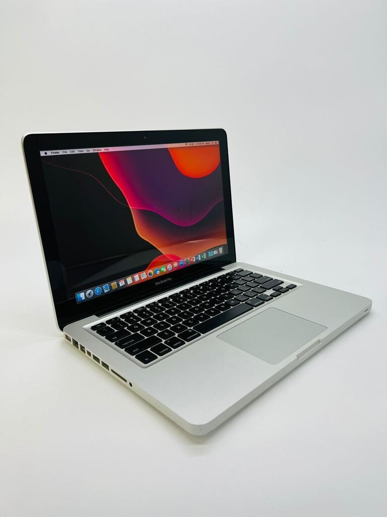Pre-Owned MacBook Pro 13”Laptop Intel Processor 8GB RAM/500GB Storage