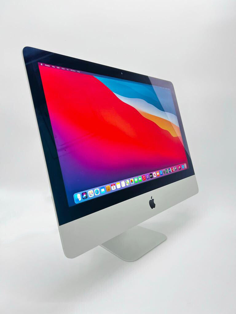 Pre-Owned iMac 21” Core i5 Desktop