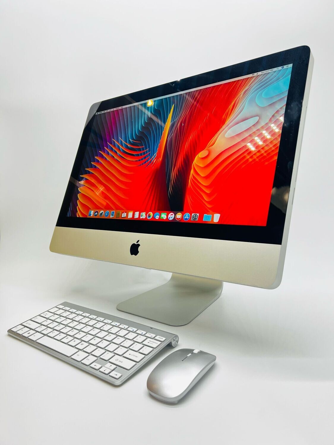 🍎Apple iMac 21.5” Screen i5 Intel Desktop/8GB RAM/500GB Storage🖥Warranty Included