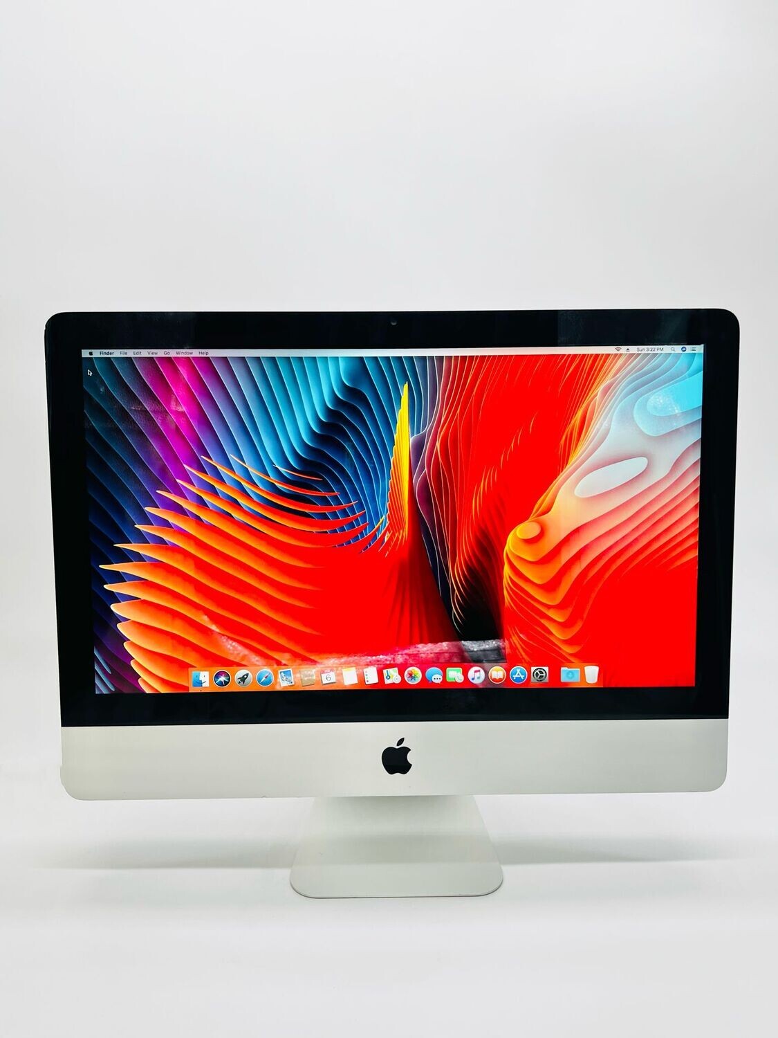 🍎Apple iMac 21.5” Screen i5 Intel Desktop/8GB RAM/500GB Storage🖥Warranty Included