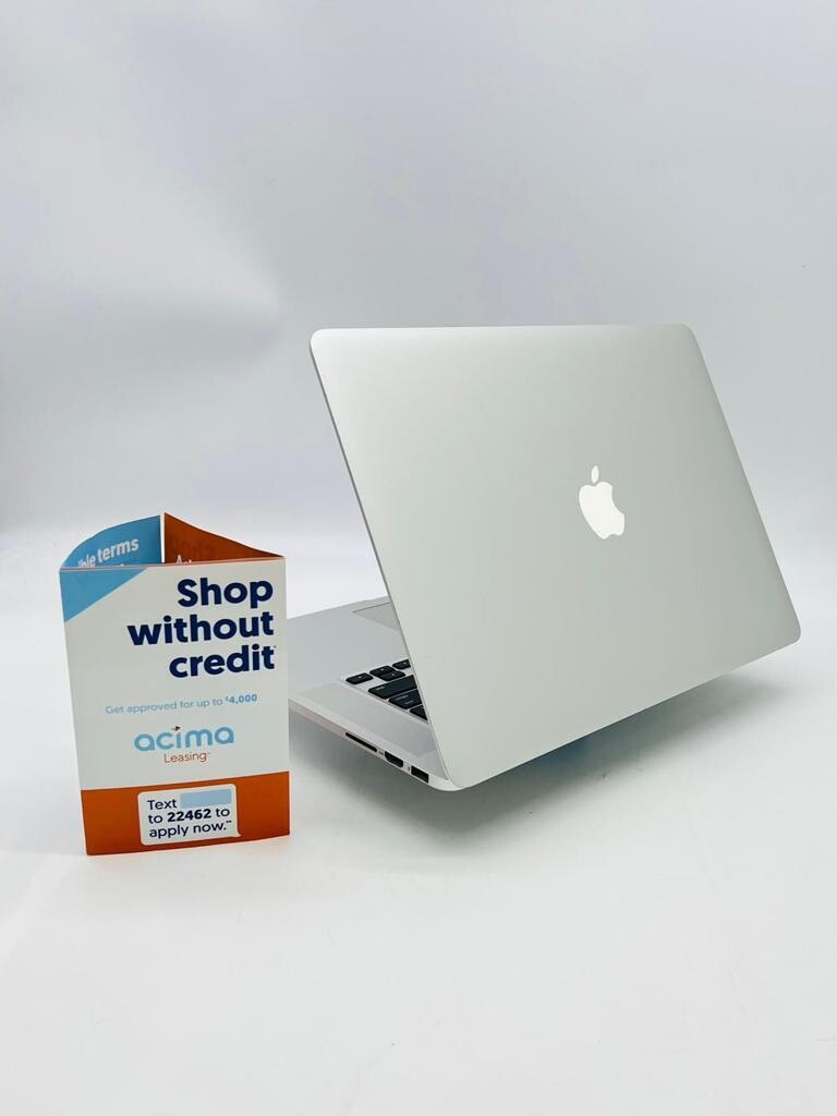 Apple MacBook Pro 15” Retina Quad Core i7/16GB RAM Laptop 💻